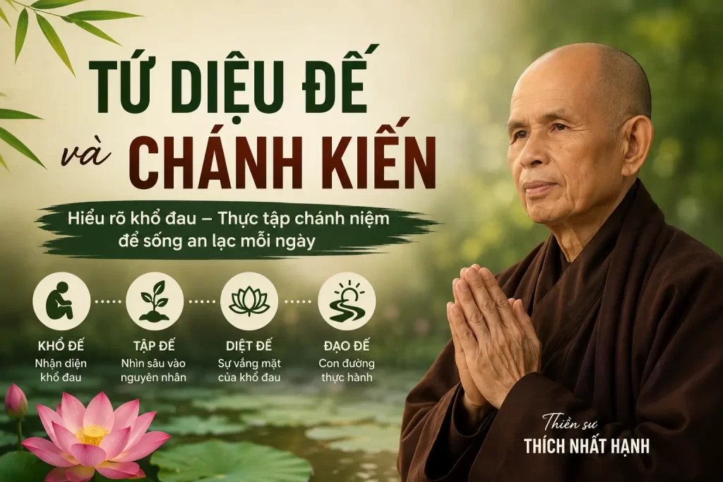tứ diệu đế